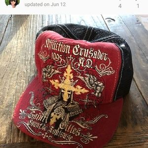 Affliction Hat